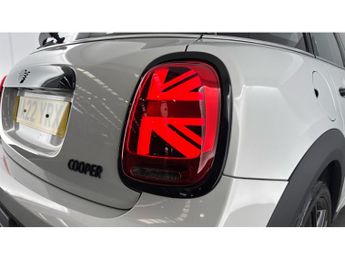 MINI Hatchback 1.5 Cooper Sport 5dr Auto Petrol Hatchback