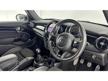 MINI Hatchback 1.5 Cooper Sport 5dr Auto Petrol Hatchback