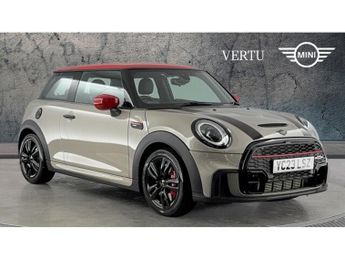 MINI John Cooper Works 2.0 John Cooper Works Premium 3dr Auto Petrol Hatchback