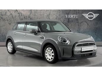MINI Hatch 1.5 One Classic 5dr Petrol Hatchback