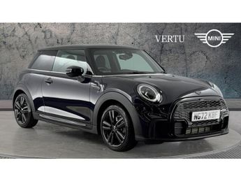MINI Hatch 1.5 Cooper Sport 3dr Petrol Hatchback
