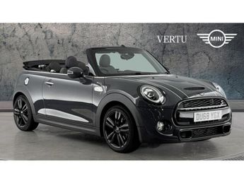 MINI Convertible 2.0 Cooper S II 2dr Petrol Convertible