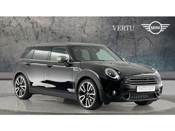 MINI Clubman 1.5 Cooper Shadow Edition 6dr Auto [Comfort Pack] Petrol Estate
