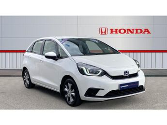 Honda Jazz 1.5 i-MMD Hybrid SR 5dr eCVT Hybrid Hatchback