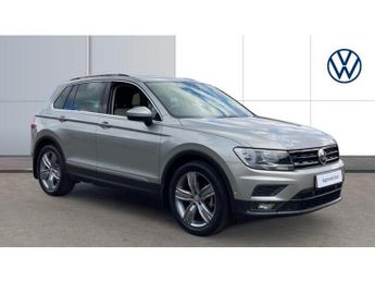 Volkswagen Tiguan 1.5 TSi EVO 150 Match 5dr DSG Petrol Estate
