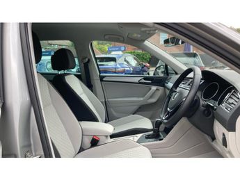 Volkswagen Tiguan 1.5 TSi EVO 150 Match 5dr DSG Petrol Estate