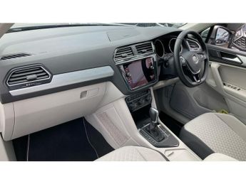 Volkswagen Tiguan 1.5 TSi EVO 150 Match 5dr DSG Petrol Estate
