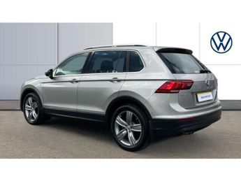 Volkswagen Tiguan 1.5 TSi EVO 150 Match 5dr DSG Petrol Estate