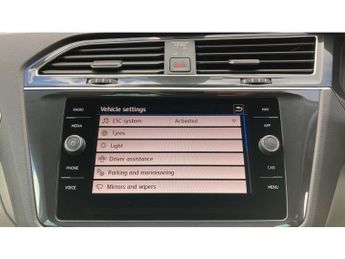 Volkswagen Tiguan 1.5 TSi EVO 150 Match 5dr DSG Petrol Estate