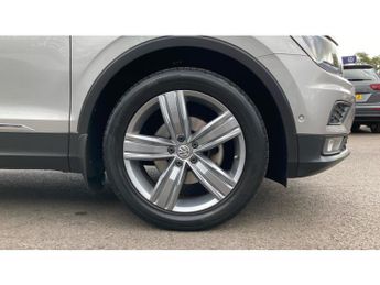 Volkswagen Tiguan 1.5 TSi EVO 150 Match 5dr DSG Petrol Estate