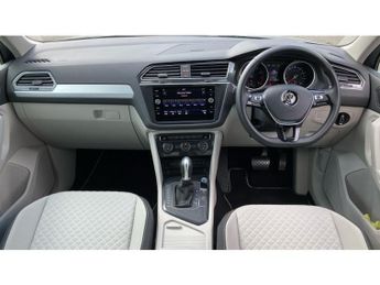 Volkswagen Tiguan 1.5 TSi EVO 150 Match 5dr DSG Petrol Estate