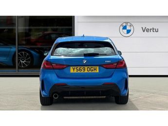 BMW 1 Series 118i M Sport 5dr Step Auto Petrol Hatchback
