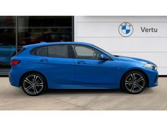 BMW 1 Series 118i M Sport 5dr Step Auto Petrol Hatchback