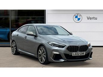 BMW M235 M235i xDrive 4dr Step Auto Petrol Saloon