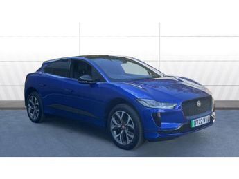Jaguar I-PACE 294kW EV400 HSE Black 90kWh 5dr Auto 11kW Charger Electric Estat