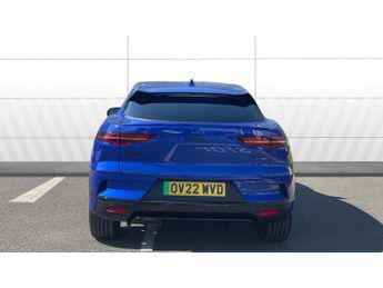 Jaguar I-Pace 294kW EV400 HSE Black 90kWh 5dr Auto 11kW Charger Electric Estat