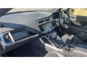 Jaguar I-Pace 294kW EV400 HSE Black 90kWh 5dr Auto 11kW Charger Electric Estat