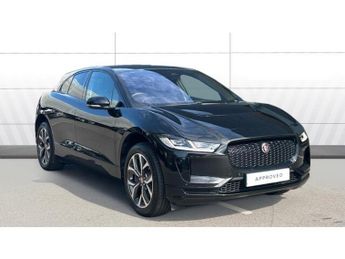 Jaguar I-Pace 294kW EV400 HSE Black 90kWh 5dr Auto 11kW Charger Electric Estat