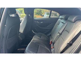 Jaguar I-Pace 294kW EV400 HSE Black 90kWh 5dr Auto 11kW Charger Electric Estat