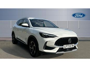 MG HS 1.5 T-GDI Trophy 5dr Petrol Hatchback