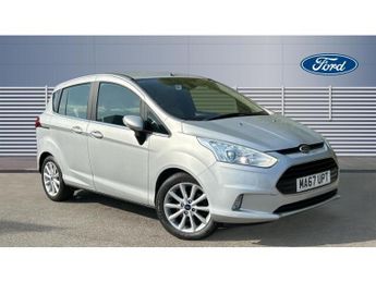 Ford B Max 1.0 EcoBoost Titanium Navigator 5dr Petrol Hatchback