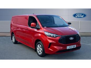 Ford Transit 320 L2 Diesel Fwd 2.0 EcoBlue 136ps H1 Van Limited