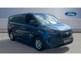 Ford Transit 280 L1 Diesel Fwd 2.0 EcoBlue 136ps H1 Van Limited
