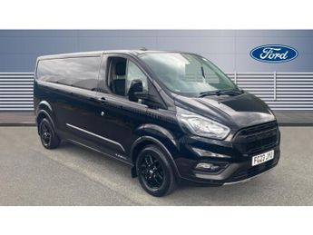 Ford Transit 300 L2 Diesel Fwd 2.0 EcoBlue 130ps Low Roof Trail Van