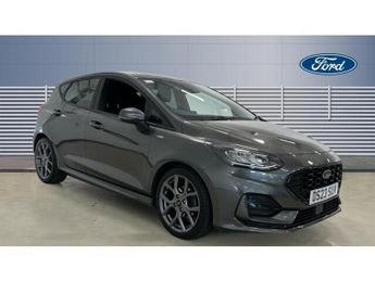 Ford Fiesta 1.0 EcoBoost 125 ST-Line Edition 5dr Petrol Hatchback