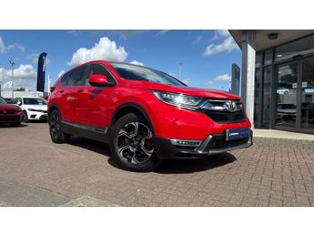 Honda CR-V 2.0 i-MMD Hybrid SE 2WD 5dr eCVT Hybrid Estate