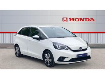 Honda Jazz 1.5 i-MMD Hybrid EX 5dr eCVT Hybrid Hatchback