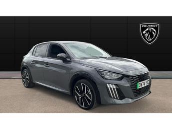 Peugeot 208 100kW GT 50kWh 5dr Auto Electric Hatchback