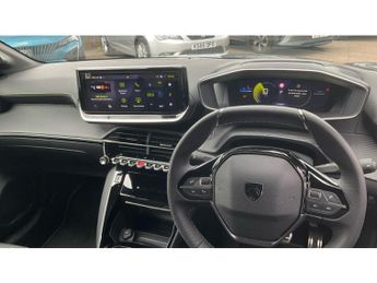 Peugeot 208 100kW GT 50kWh 5dr Auto Electric Hatchback