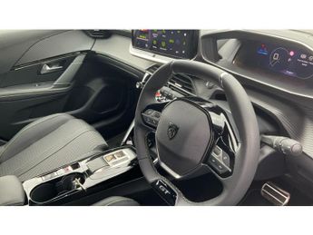Peugeot 208 100kW GT 50kWh 5dr Auto Electric Hatchback