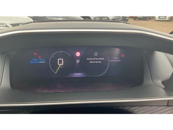 Peugeot 208 100kW GT 50kWh 5dr Auto Electric Hatchback
