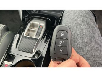 Peugeot 208 100kW GT 50kWh 5dr Auto Electric Hatchback