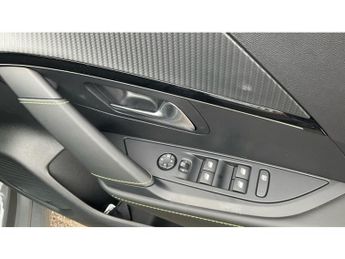 Peugeot 208 100kW GT 50kWh 5dr Auto Electric Hatchback