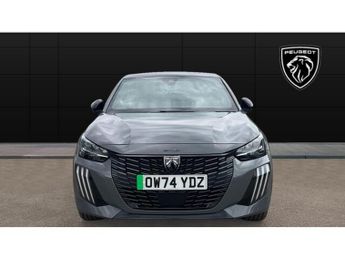 Peugeot 208 100kW GT 50kWh 5dr Auto Electric Hatchback