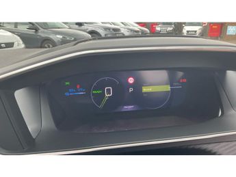Peugeot 208 100kW GT 50kWh 5dr Auto Electric Hatchback