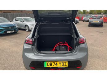 Peugeot 208 100kW GT 50kWh 5dr Auto Electric Hatchback