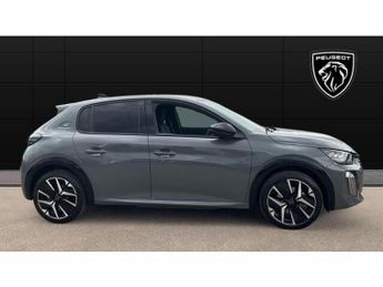 Peugeot 208 100kW GT 50kWh 5dr Auto Electric Hatchback
