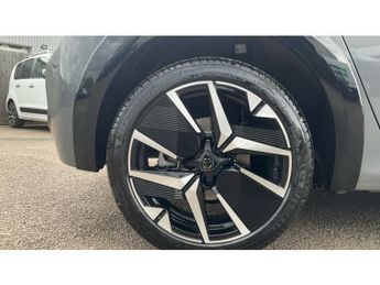 Peugeot 208 100kW GT 50kWh 5dr Auto Electric Hatchback
