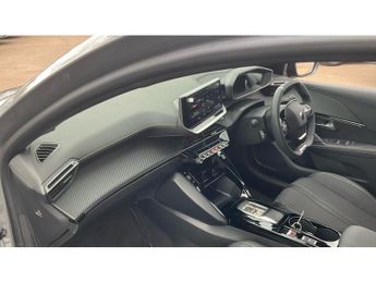 Peugeot 208 100kW GT 50kWh 5dr Auto Electric Hatchback