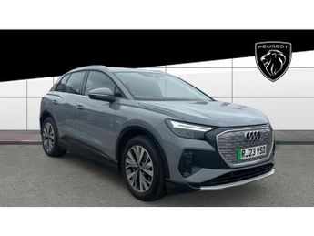 Audi Q4 e-tron 150kW 40 82kWh Sport 5dr Auto Electric Estate
