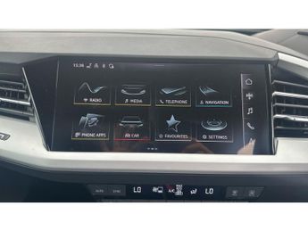 Audi Q4 e-tron 150kW 40 82kWh Sport 5dr Auto Electric Estate