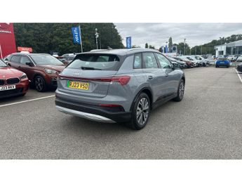 Audi Q4 e-tron 150kW 40 82kWh Sport 5dr Auto Electric Estate