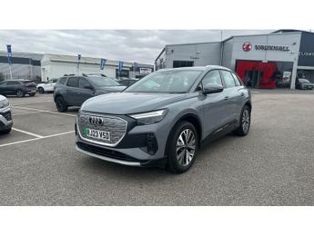 Audi Q4 e-tron 150kW 40 82kWh Sport 5dr Auto Electric Estate