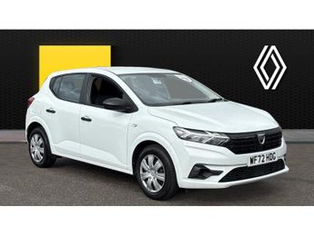 Dacia Sandero 1.0 SCe Essential 5dr Petrol Hatchback