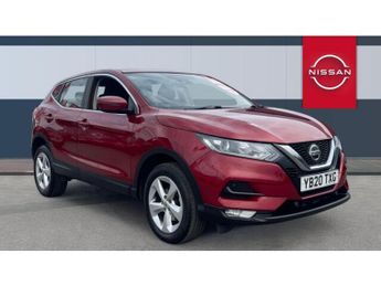 Nissan Qashqai 1.3 DiG-T Acenta Premium 5dr Petrol Hatchback