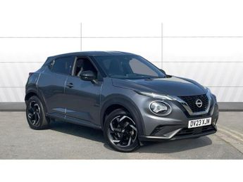 Nissan Juke 1.0 DiG-T 114 N-Connecta 5dr Petrol Hatchback